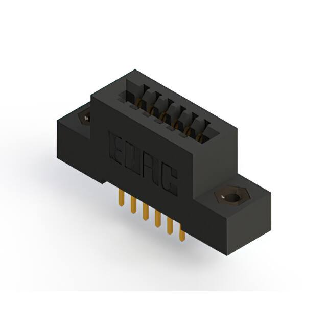 392-012-521-208 EDAC Inc.  Edgeboard Connectors
